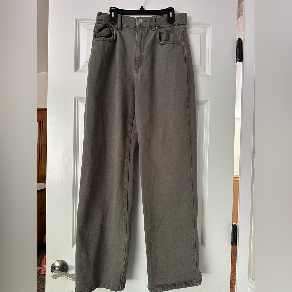 Cotton On Olive Green Women’s Jeans